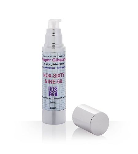 Lubricante sexual con Analgésico