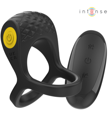 Anillo Para Pene y testículos Recargable