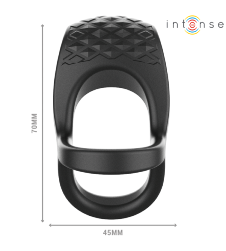Anillo Para Pene y testículos Recargable