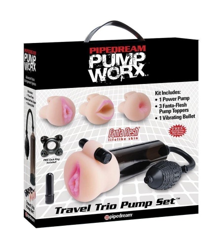 bombas para mejorar la ereccion del pene