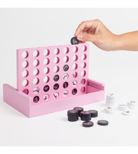 PLAY4SEX - Juego Erótico de Estrategia para Parejas