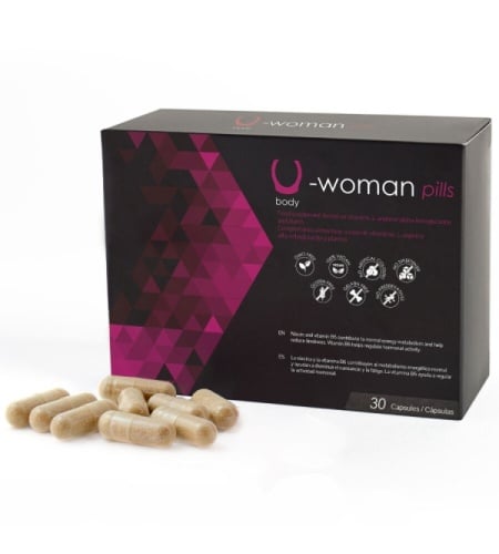 Pastillas U-Woman