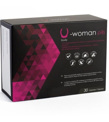 Pastillas Libido Femenina