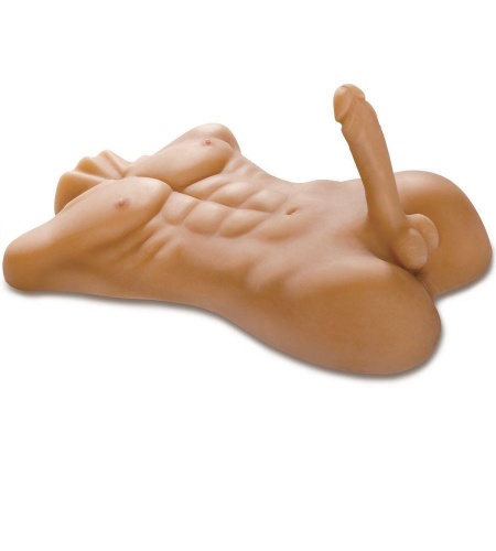 Extreme toyz torso masculino