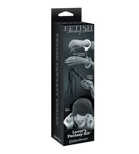Kit Fetish para pareja