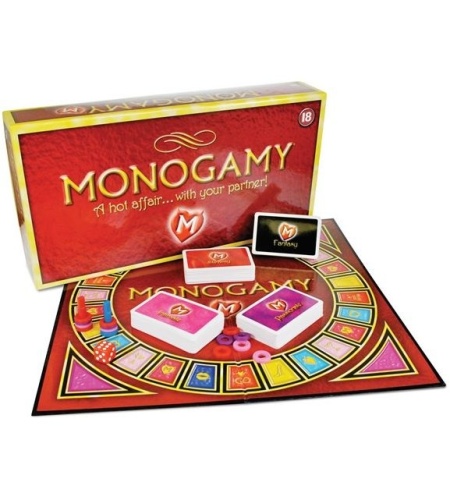 Monogamy – Juego Monogamy