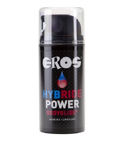 eros Lubricante Hibrido bodyglide 100ml