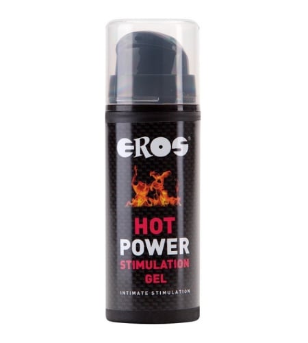 Eros Hot Power gel estimulante del clitoris efecto calor