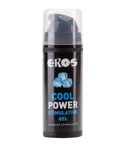 Eros Power Gel estimulante del clitoris efecto frio