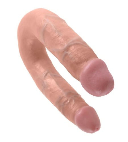 king_cock_dildo_cosolador_de_doble_cabeza