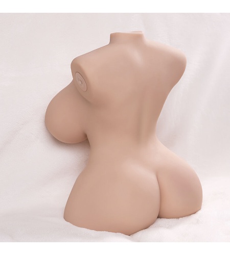 Mujer de Silicona sin Brazon ni Piernas imagen detallada 7