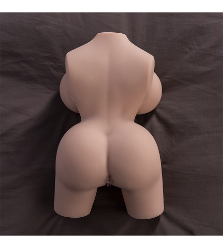 Torso Realistico de Mujer con Vibración presentación 6