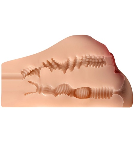 Vagina y Ano Realistas Posición Frontal Vista 5
