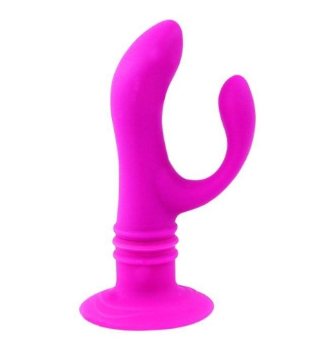 Vibrador con Ventosa de Pretty Love