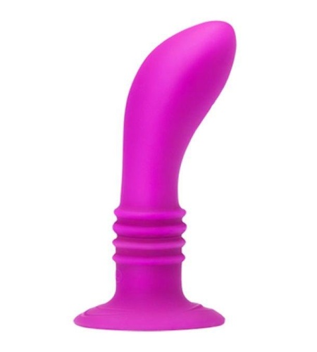 PLV BOOTY Plug anal vibrador 12 cm