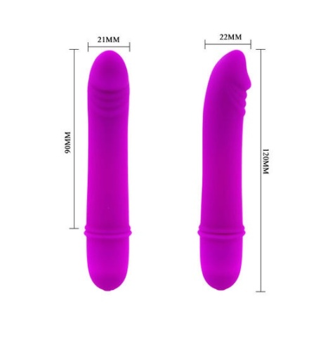 Beck Mini Vibrador 12 cm