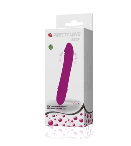 Beck Mini Vibrador 12 cm