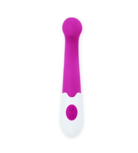 Charles Vibrador G-Spot de Silicona