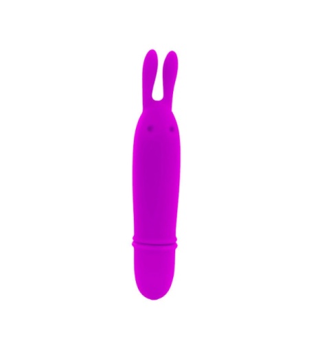 Flirtation Mini Estimulador de Clitoris de Silicona
