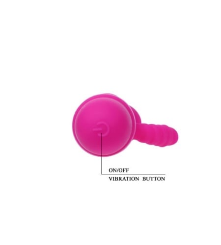 Juguete Vibrador de Silicona