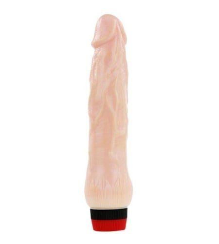 Pene Vibrador de 19 cm