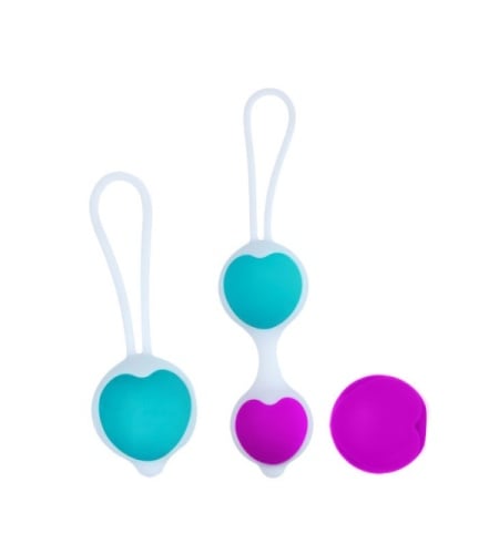 Kit Bolas Suelo de Kegel