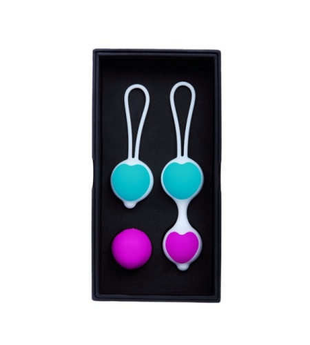 Hegel Ball Kit de Bolas de Kegel para Suelo Pélvico
