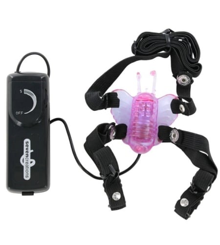 Vibrador Mariposa