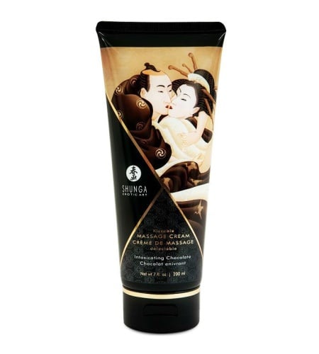 SHUNGA cremas de masaje comestibles