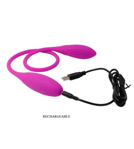 Vibrador Snaky 