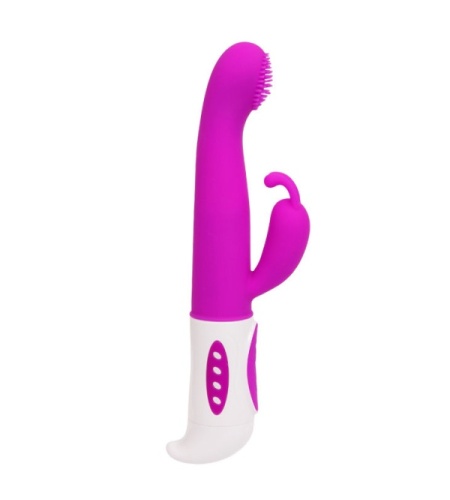 Vibrador Doble con Oscilación