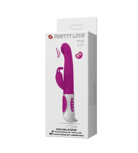Vibrador con Oscilación de Punto G