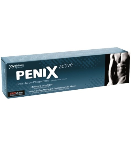 Crema Activadora de la erección