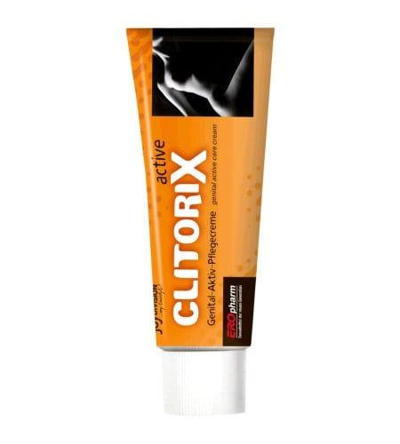 Clitorix Crema Sensibilidad femenina 40ml