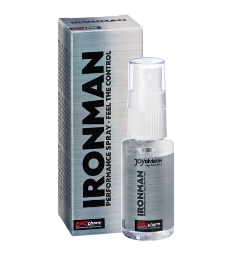 Spray retardante Ironman 30ml