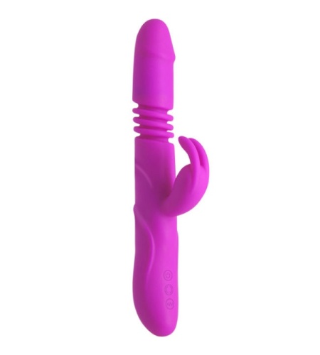 Rabbit Vibrador con Up and Down