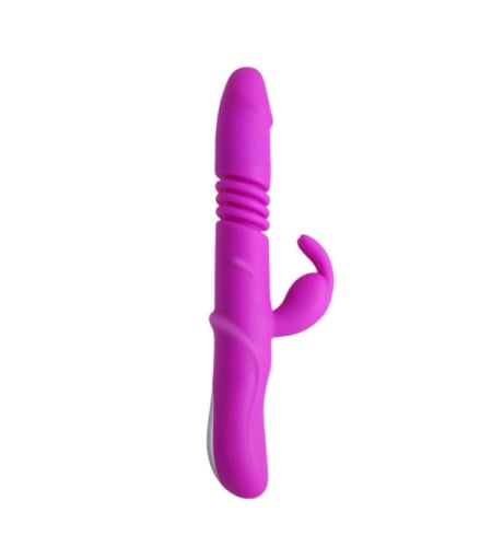 Vibrador Rabbit con Up & Down