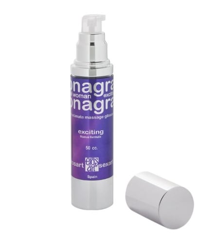 Gel Potenciador Onagra Woman