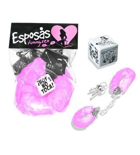 Dado Posturas con esposas