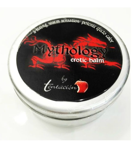Mythology Crema Vasodilatadora Masculina
