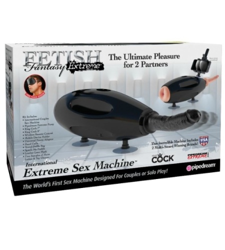 Maquina de masturbar unisex