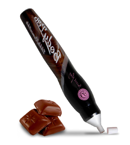 Body pen Comestible