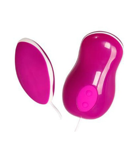 Flirtation Huevo Vibrador Con Control Remoto Avery