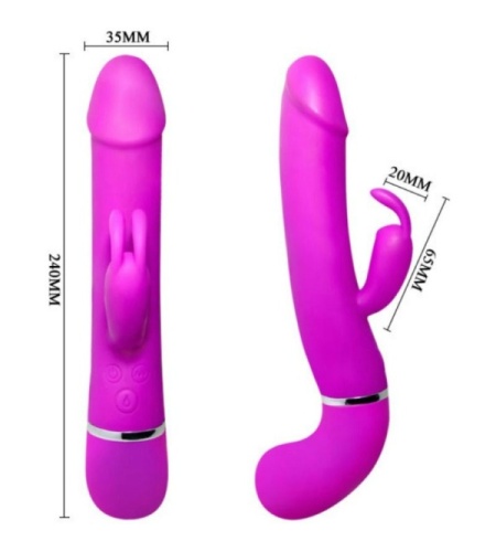 Vibrador con Eyaculación