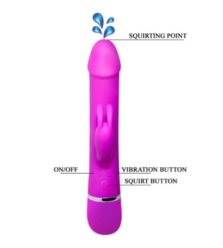 Vibracion Funcion Eyaculatoria Squirt