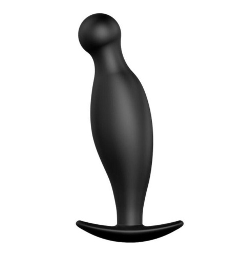 PL1 Plug anal 11.7 cm negro