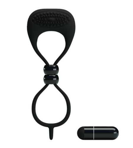 Anillo Doble Para Pene Y Testiculos