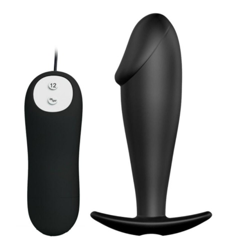 PLV PENE Plug Anal vibrador