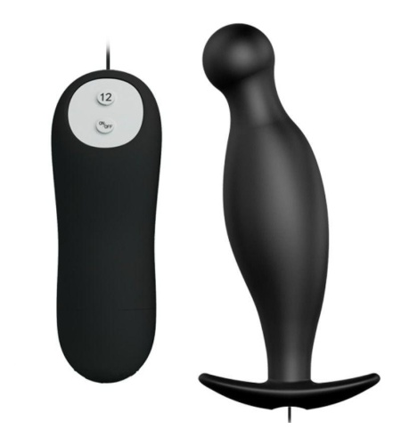 PLV LOVE Plug anal vibrador