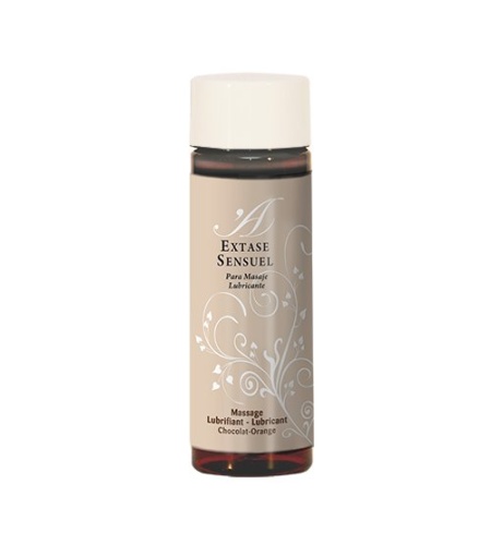 extase sensuel lubricante chocolate-naranja 100ml